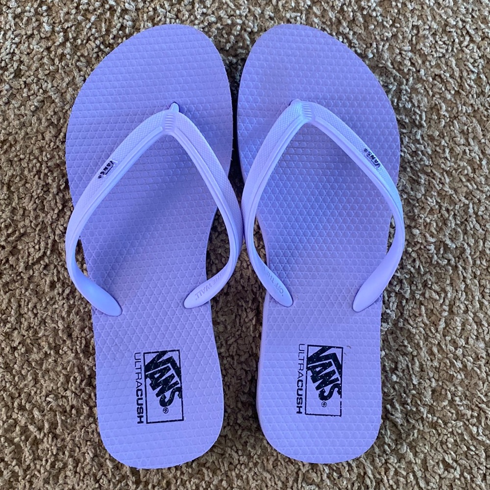 Vans Flip Flops